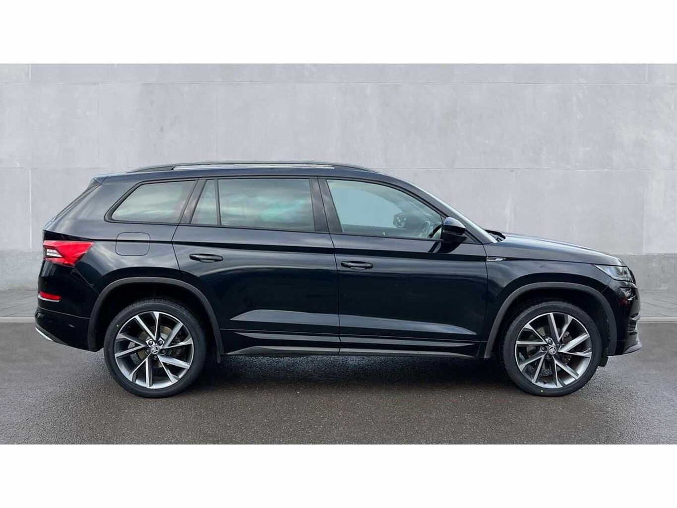 SKODA Kodiaq 2.0TDI 150ps 4X4 Sportline 7 seats SCR DSG