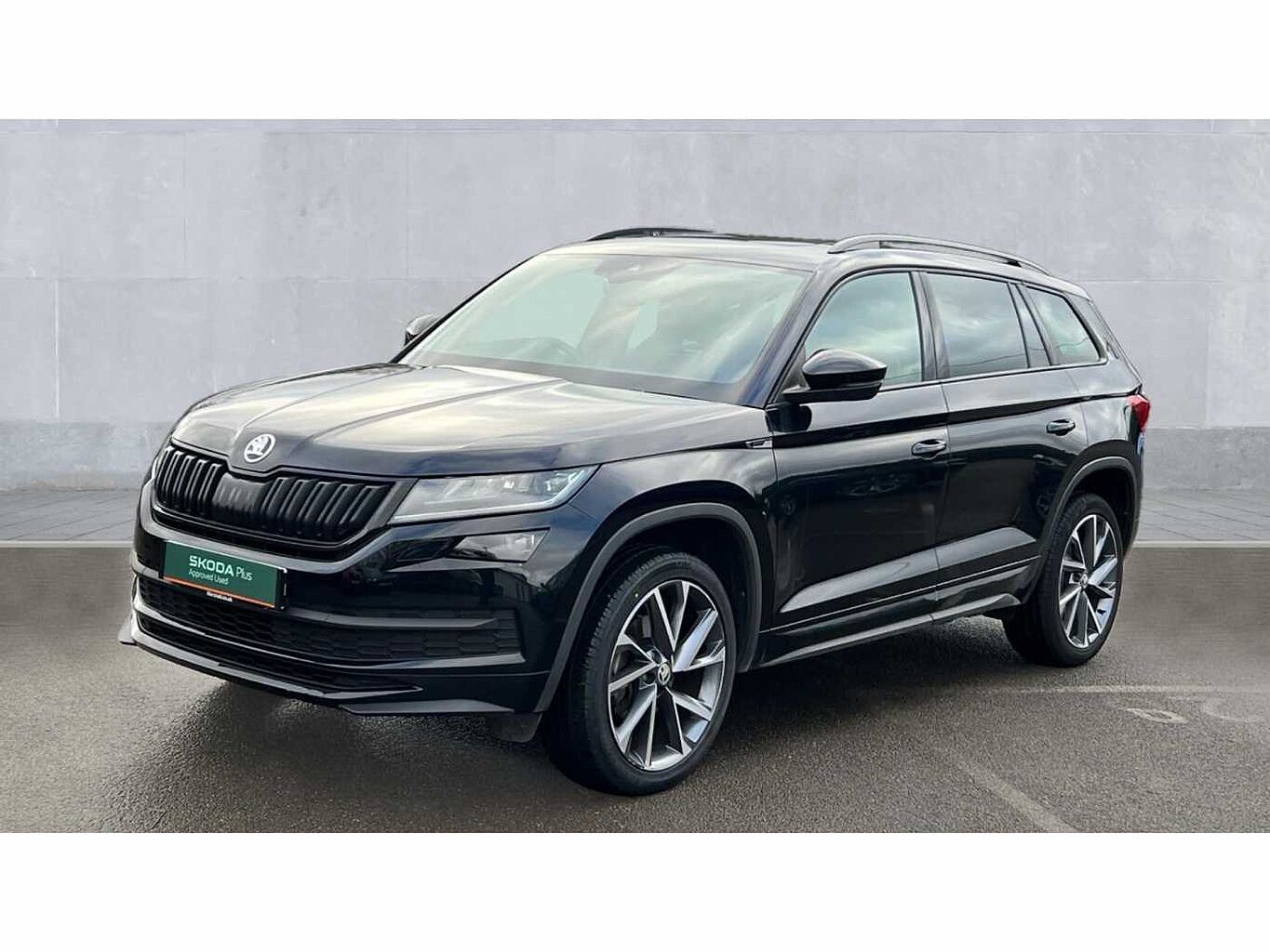 SKODA Kodiaq 2.0TDI 150ps 4X4 Sportline 7 seats SCR DSG