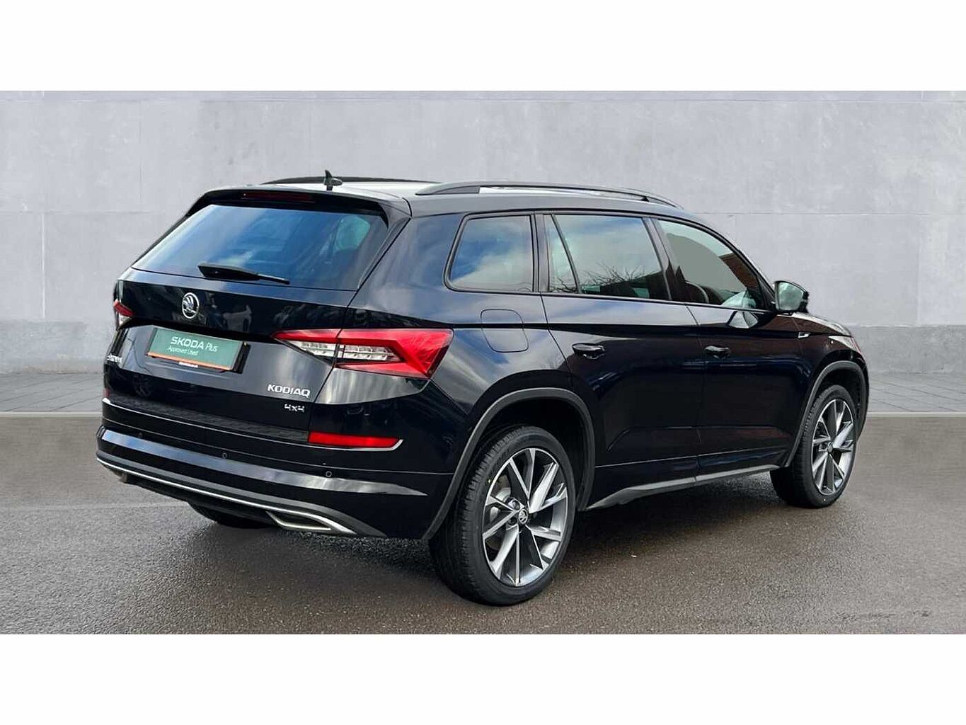 SKODA Kodiaq 2.0TDI 150ps 4X4 Sportline 7 seats SCR DSG