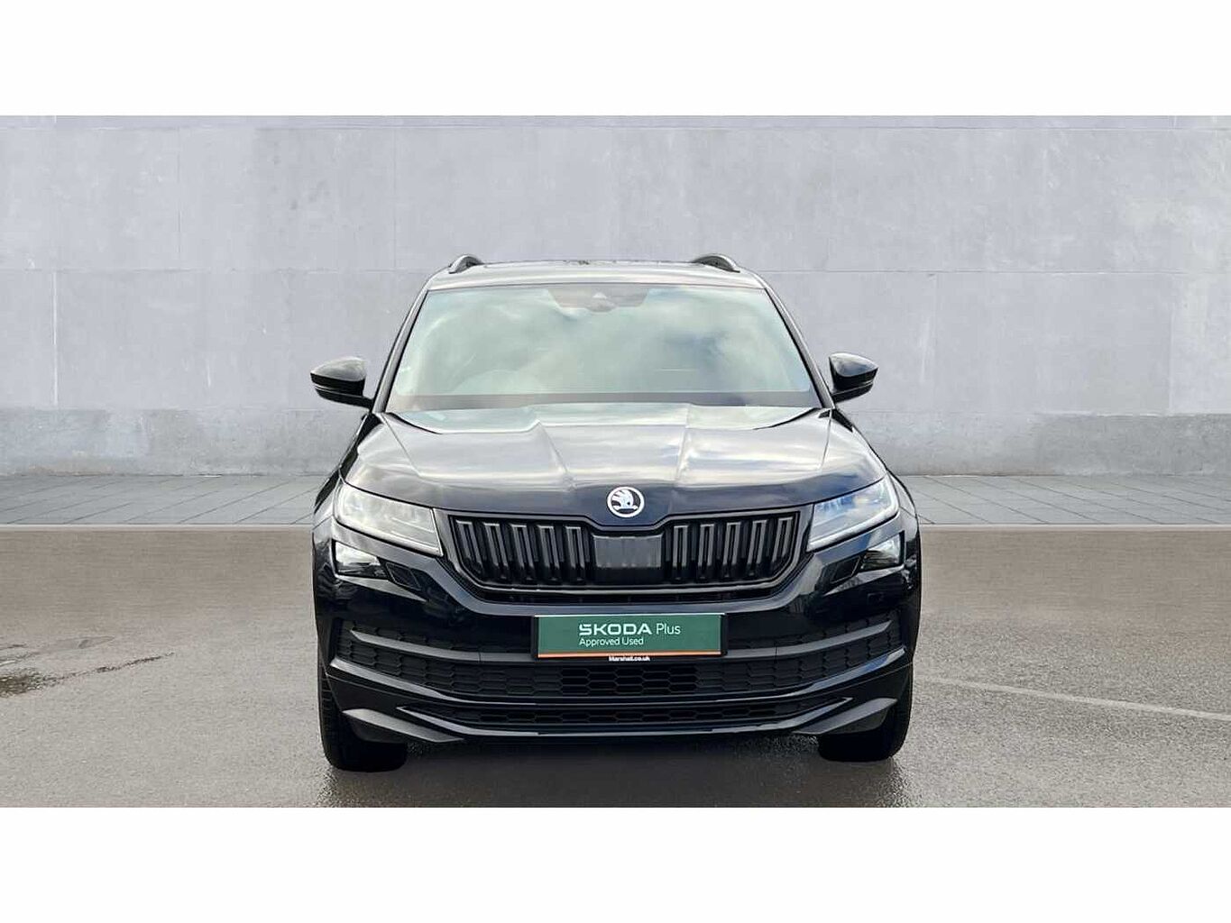 SKODA Kodiaq 2.0TDI 150ps 4X4 Sportline 7 seats SCR DSG