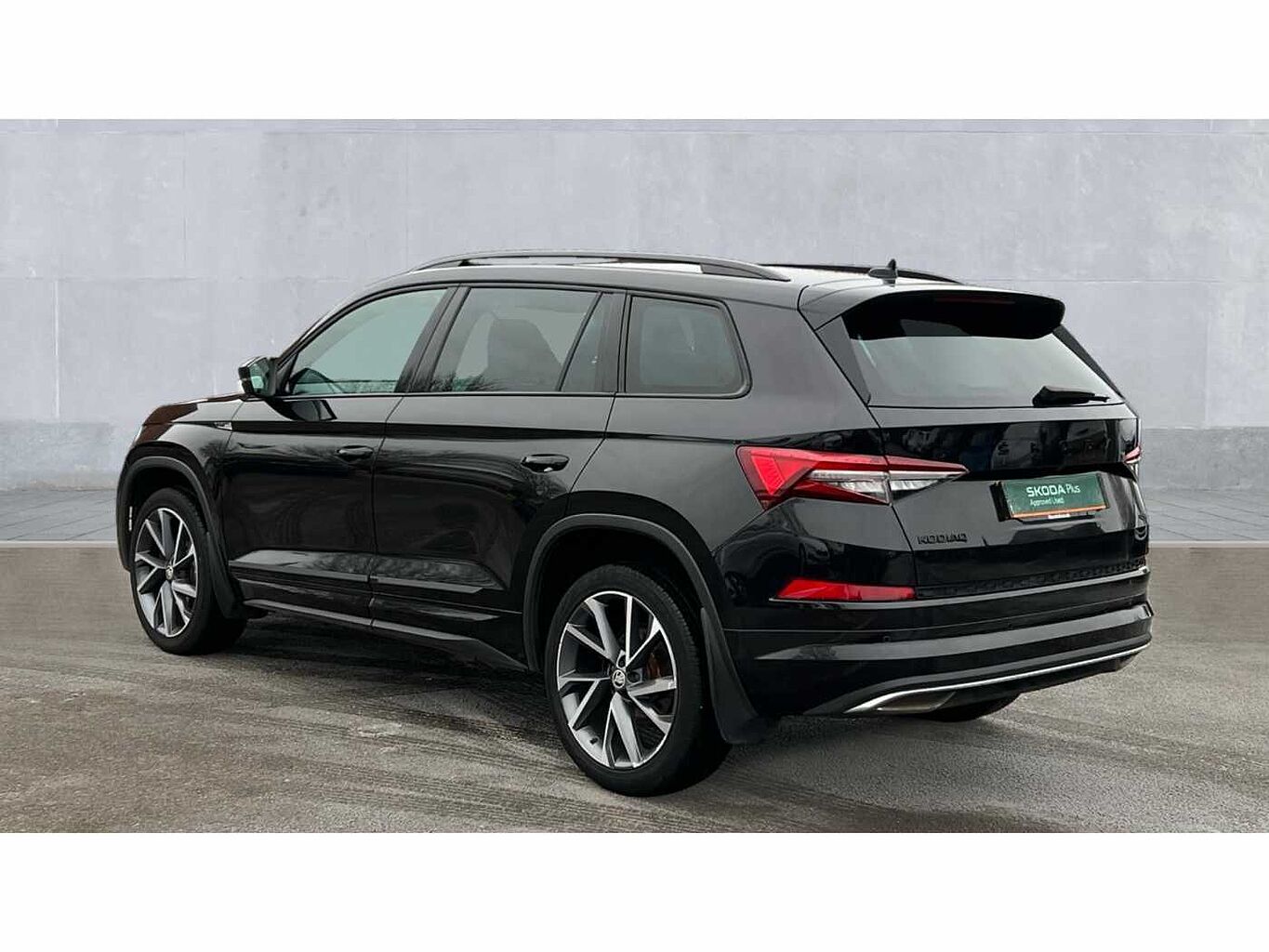 SKODA Kodiaq 2.0TDI 200ps 4X4 Sportline 7 seats SCR DSG