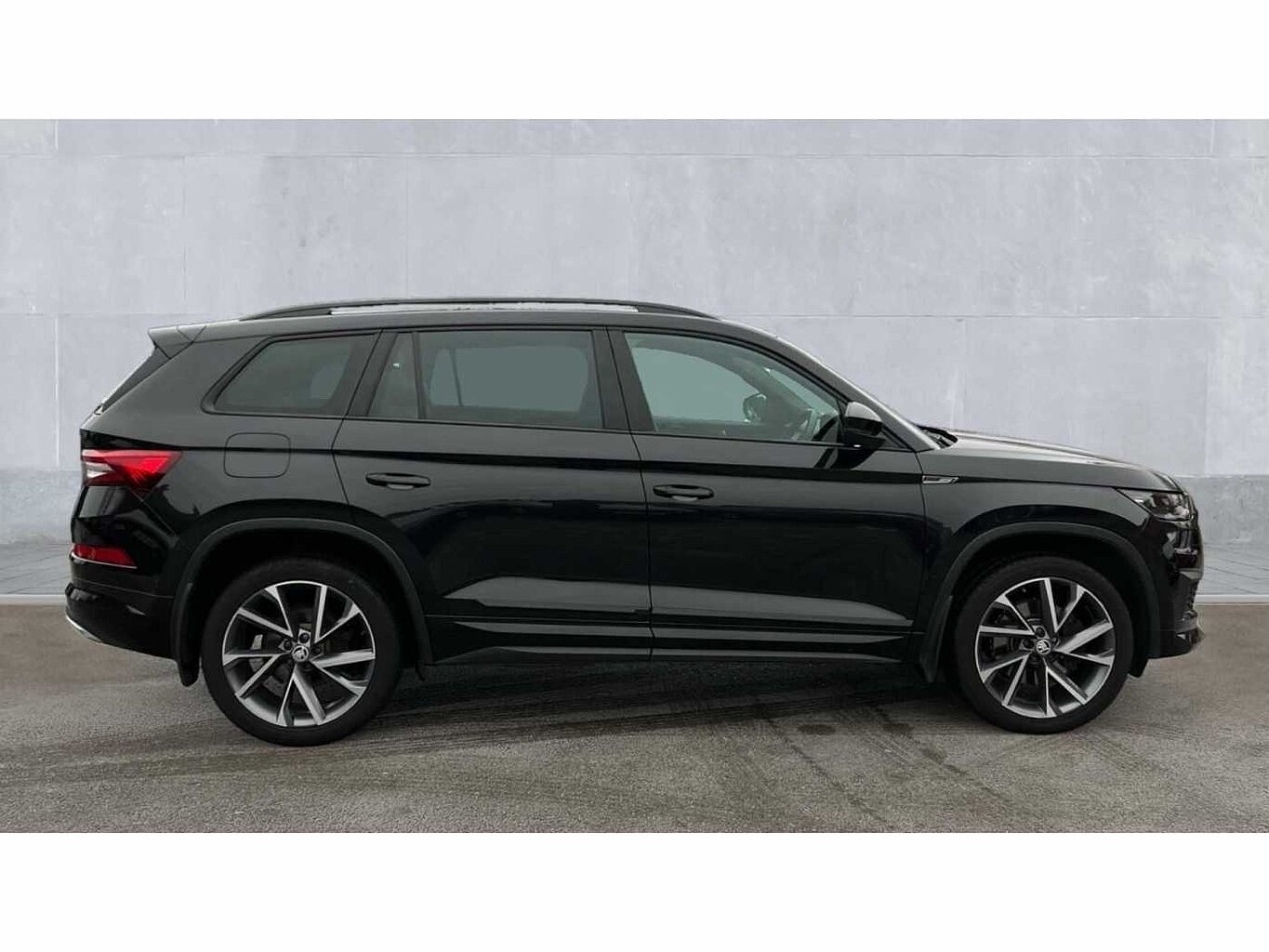 SKODA Kodiaq 2.0TDI 200ps 4X4 Sportline 7 seats SCR DSG