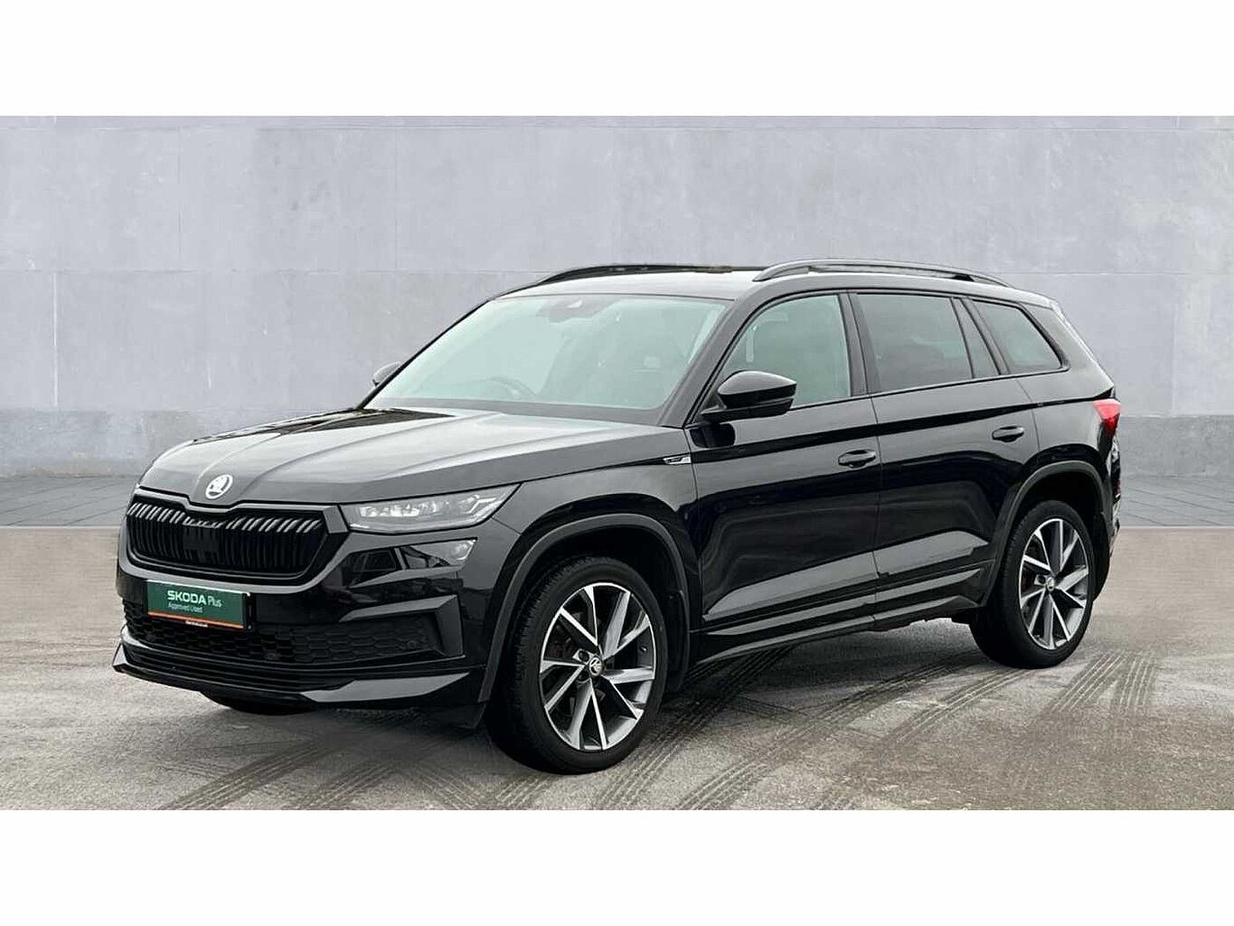 SKODA Kodiaq 2.0TDI 200ps 4X4 Sportline 7 seats SCR DSG