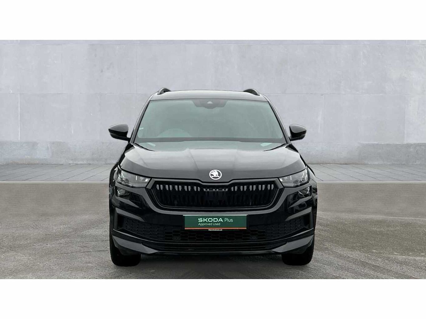 SKODA Kodiaq 2.0TDI 200ps 4X4 Sportline 7 seats SCR DSG