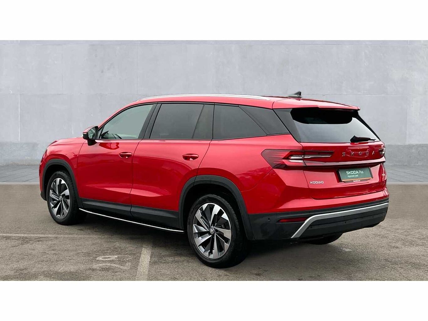 SKODA KODIAQ ŠKODA  Diesel Estate 2.0 TDI 193 SE L 4X4 5dr DSG [7 Seat]