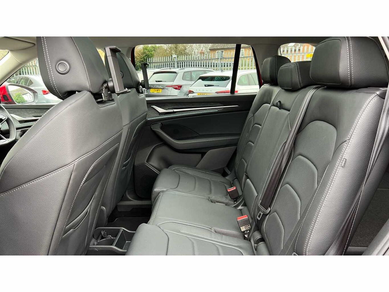 SKODA KODIAQ ŠKODA  Diesel Estate 2.0 TDI 193 SE L 4X4 5dr DSG [7 Seat]