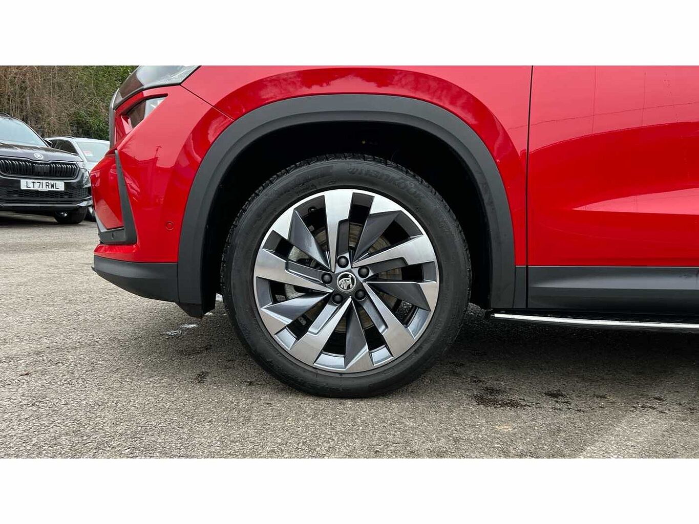 SKODA KODIAQ ŠKODA  Diesel Estate 2.0 TDI 193 SE L 4X4 5dr DSG [7 Seat]