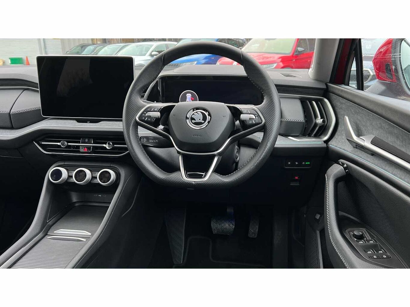 SKODA KODIAQ ŠKODA  Diesel Estate 2.0 TDI 193 SE L 4X4 5dr DSG [7 Seat]