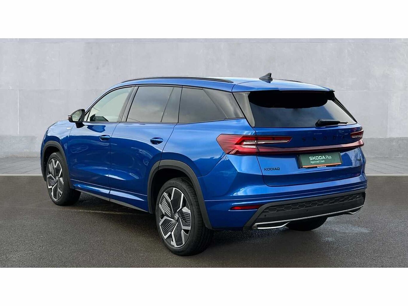 SKODA KODIAQ ŠKODA  Diesel Estate 2.0 TDI 193 Sport Line 4X4 5dr DSG [7 Seat]