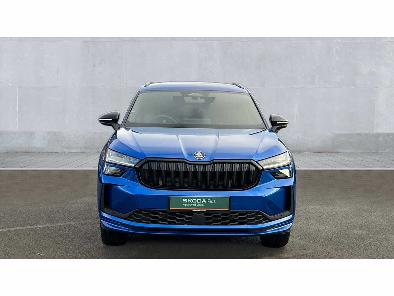 SKODA KODIAQ ŠKODA  Diesel Estate 2.0 TDI 193 Sport Line 4X4 5dr DSG [7 Seat]