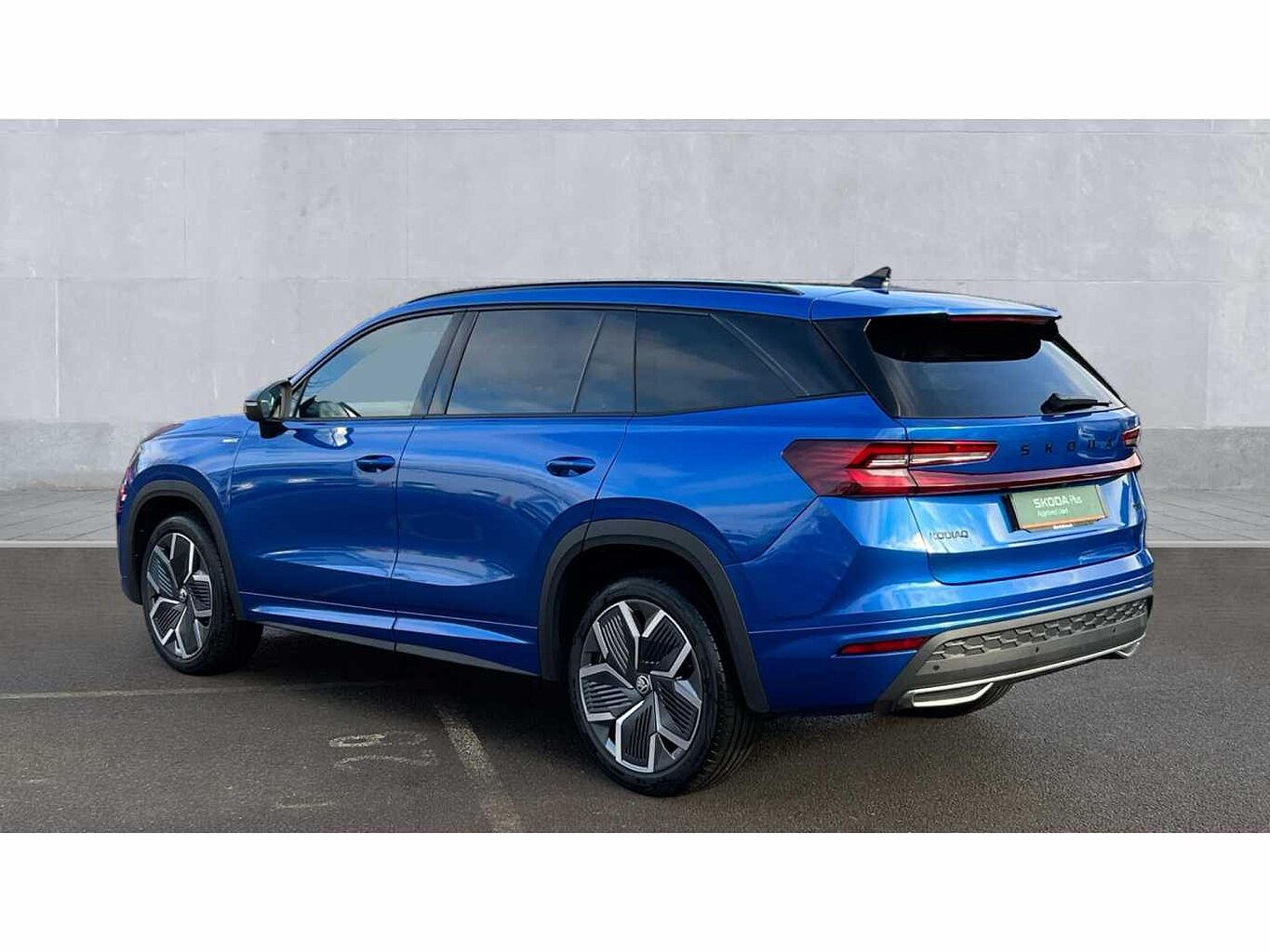 SKODA KODIAQ ŠKODA  Diesel Estate 2.0 TDI 193 Sport Line 4X4 5dr DSG [7 Seat]