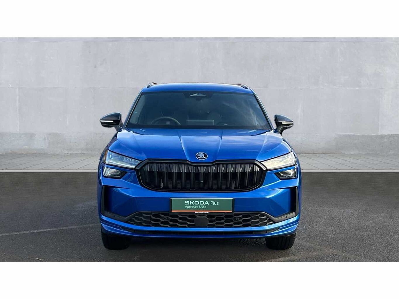 SKODA KODIAQ ŠKODA  Diesel Estate 2.0 TDI 193 Sport Line 4X4 5dr DSG [7 Seat]