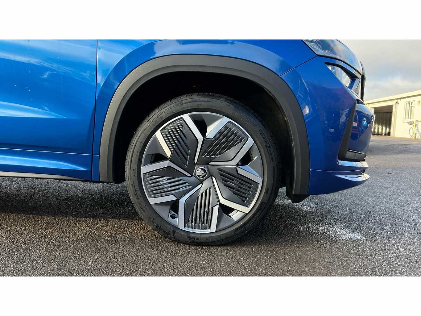 SKODA KODIAQ ŠKODA  Diesel Estate 2.0 TDI 193 Sport Line 4X4 5dr DSG [7 Seat]