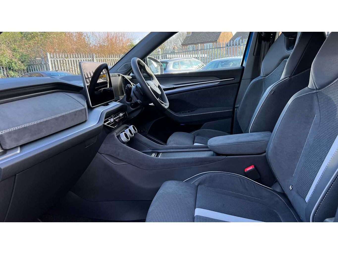 SKODA KODIAQ ŠKODA  Diesel Estate 2.0 TDI 193 Sport Line 4X4 5dr DSG [7 Seat]