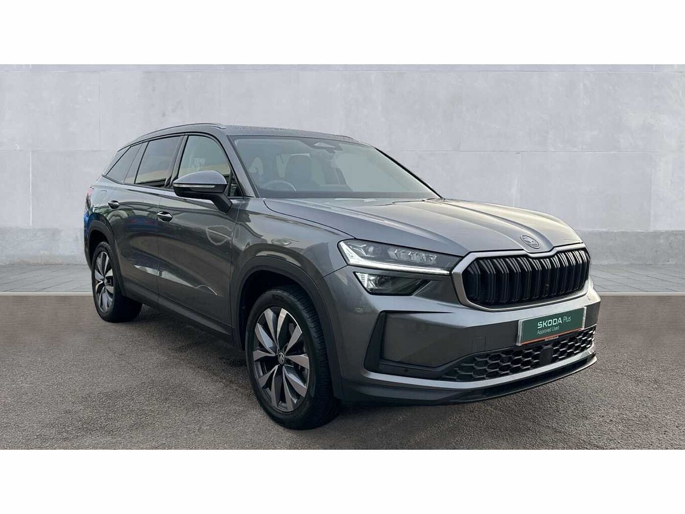 SKODA KODIAQ ŠKODA  Diesel Estate 2.0 TDI 193 SE L 4X4 5dr DSG [7 Seat]