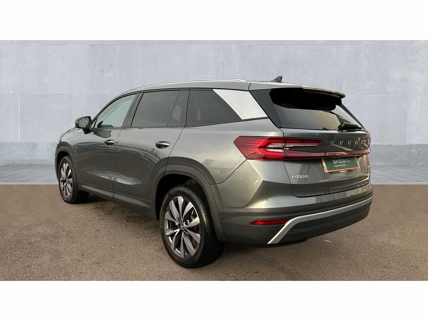 SKODA KODIAQ ŠKODA  Diesel Estate 2.0 TDI 193 SE L 4X4 5dr DSG [7 Seat]