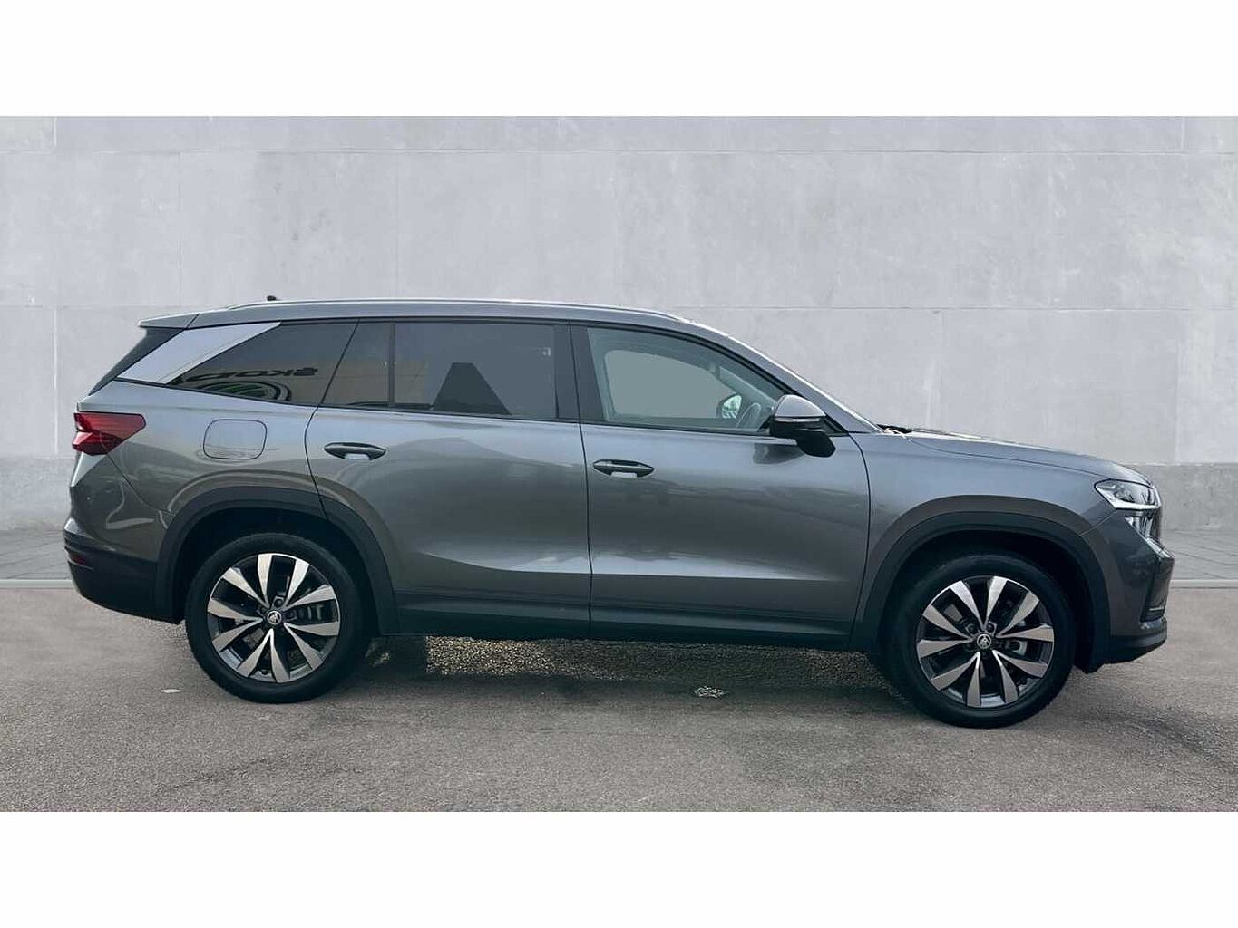 SKODA KODIAQ ŠKODA  Diesel Estate 2.0 TDI 193 SE L 4X4 5dr DSG [7 Seat]