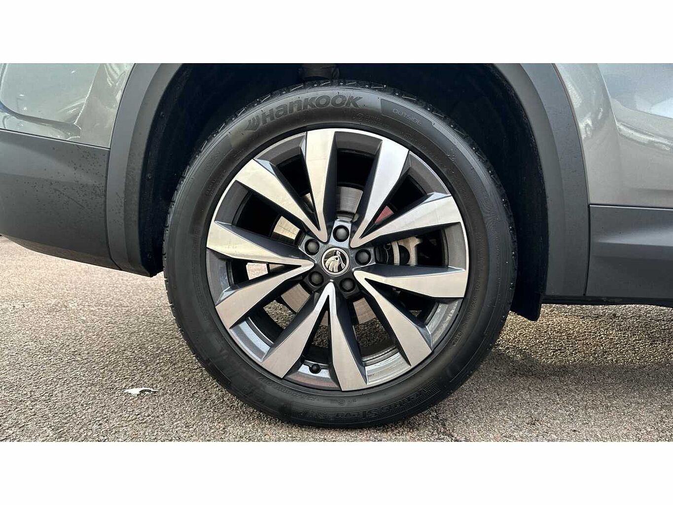 SKODA KODIAQ ŠKODA  Diesel Estate 2.0 TDI 193 SE L 4X4 5dr DSG [7 Seat]