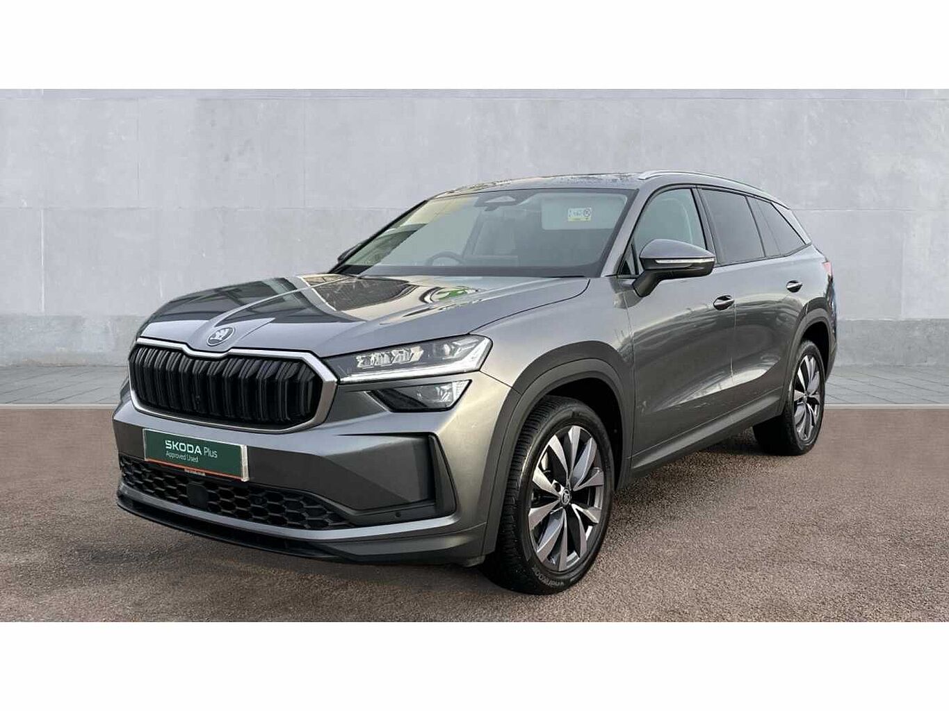 SKODA KODIAQ ŠKODA  Diesel Estate 2.0 TDI 193 SE L 4X4 5dr DSG [7 Seat]