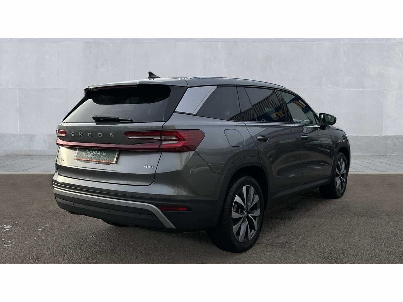 SKODA KODIAQ ŠKODA  Diesel Estate 2.0 TDI 193 SE L 4X4 5dr DSG [7 Seat]