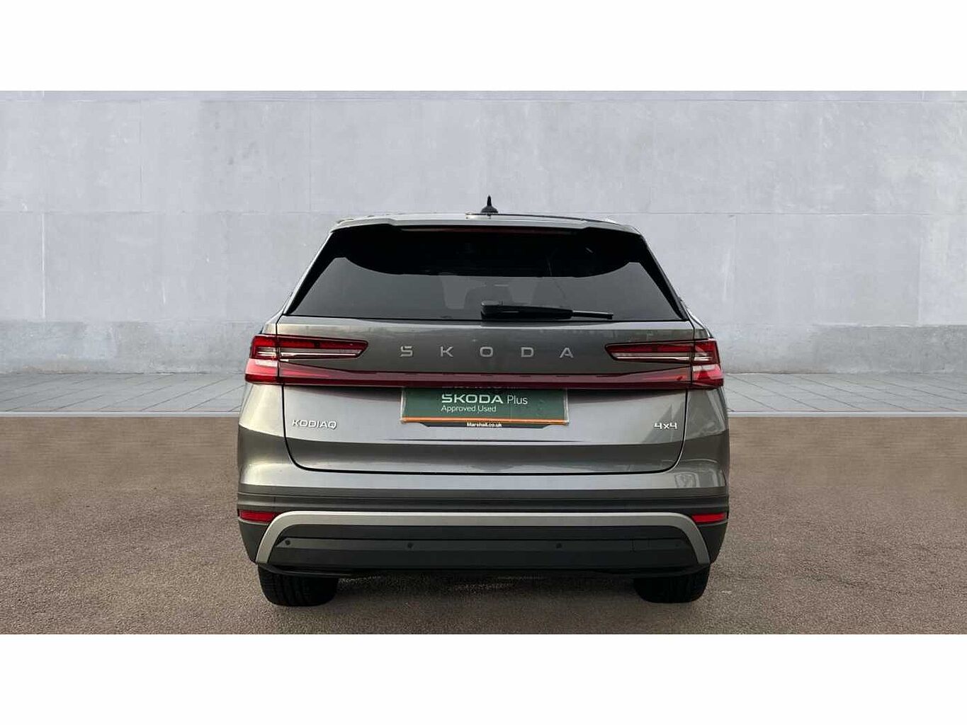 SKODA KODIAQ ŠKODA  Diesel Estate 2.0 TDI 193 SE L 4X4 5dr DSG [7 Seat]