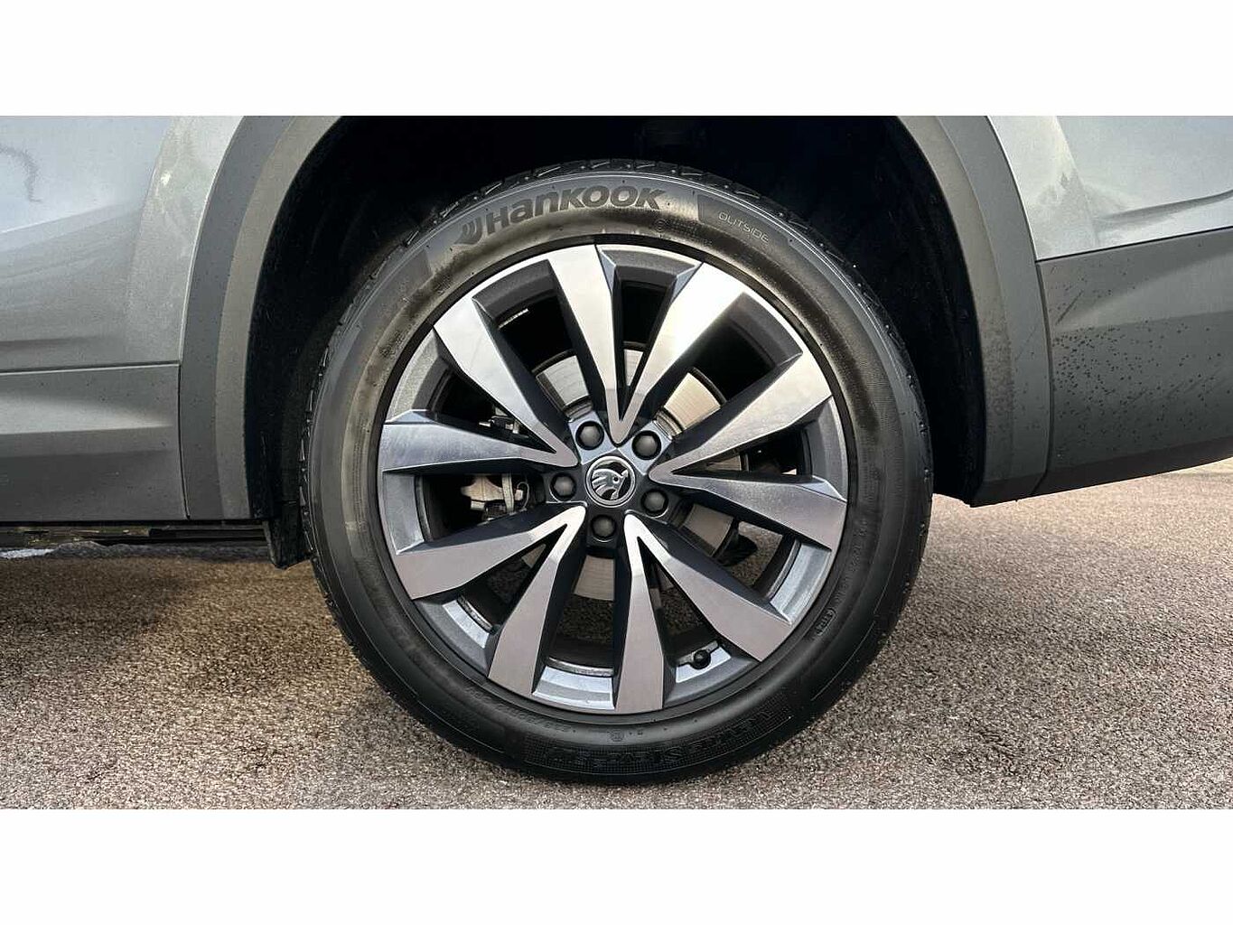 SKODA KODIAQ ŠKODA  Diesel Estate 2.0 TDI 193 SE L 4X4 5dr DSG [7 Seat]