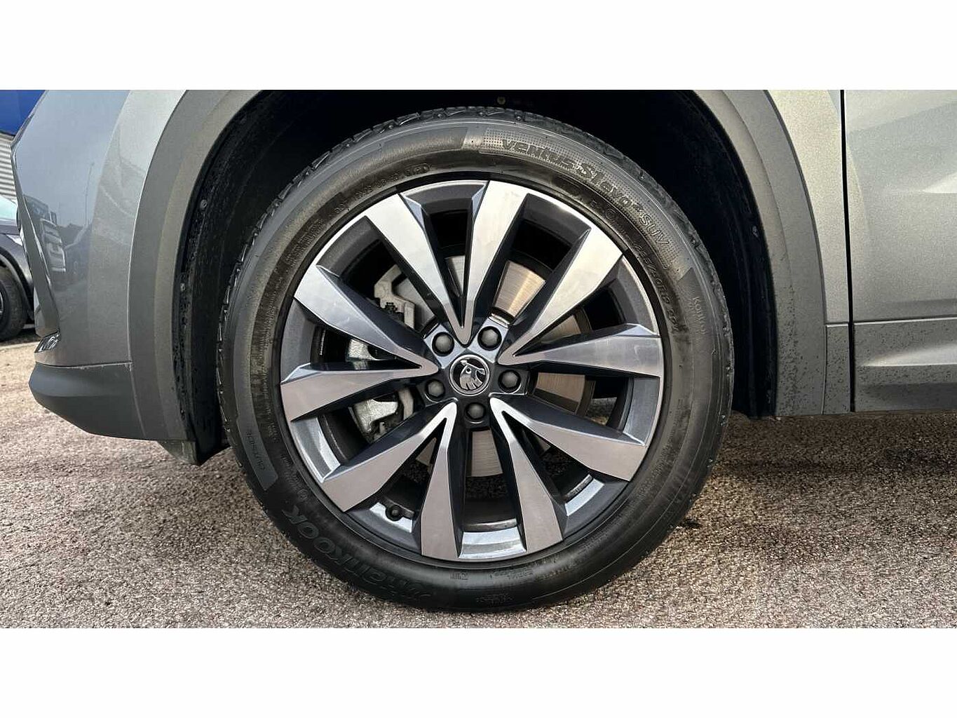 SKODA KODIAQ ŠKODA  Diesel Estate 2.0 TDI 193 SE L 4X4 5dr DSG [7 Seat]