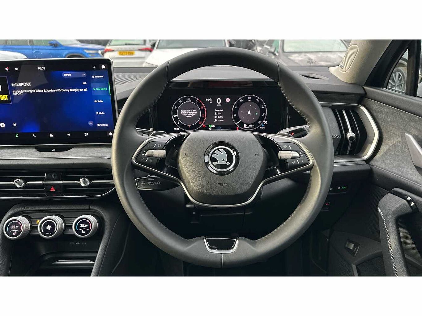 SKODA KODIAQ ŠKODA  Diesel Estate 2.0 TDI 193 SE L 4X4 5dr DSG [7 Seat]