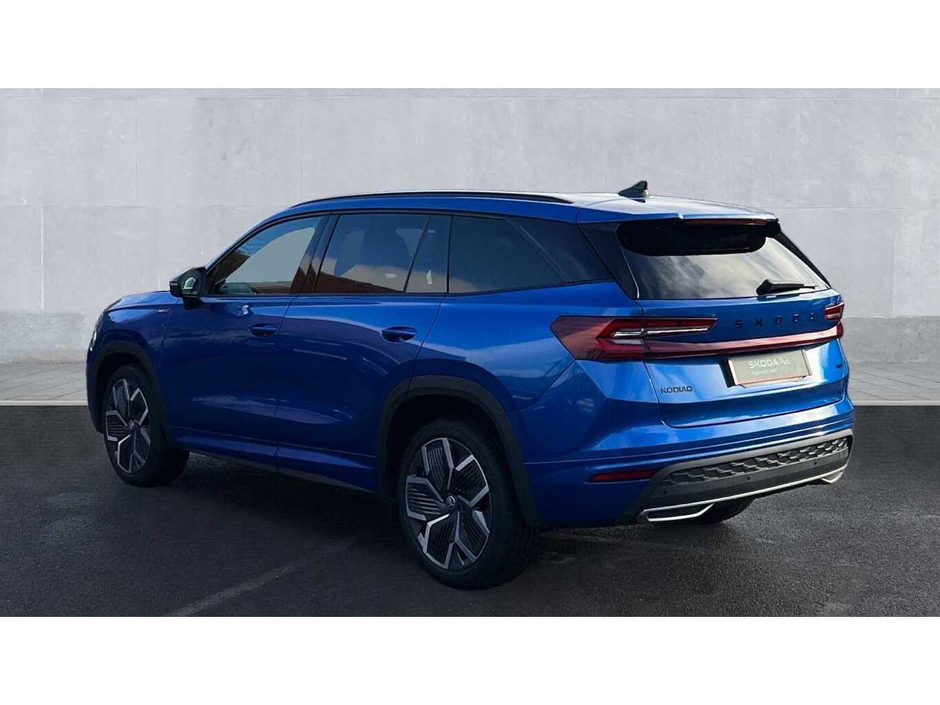 SKODA KODIAQ ŠKODA  Diesel Estate 2.0 TDI 193 Sport Line 4X4 5dr DSG [7 Seat]