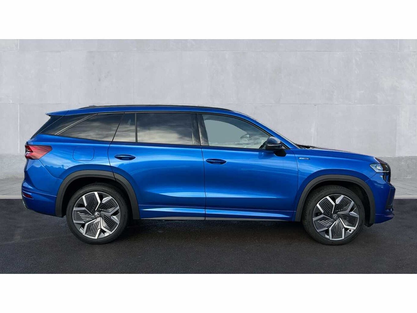 SKODA KODIAQ ŠKODA  Diesel Estate 2.0 TDI 193 Sport Line 4X4 5dr DSG [7 Seat]