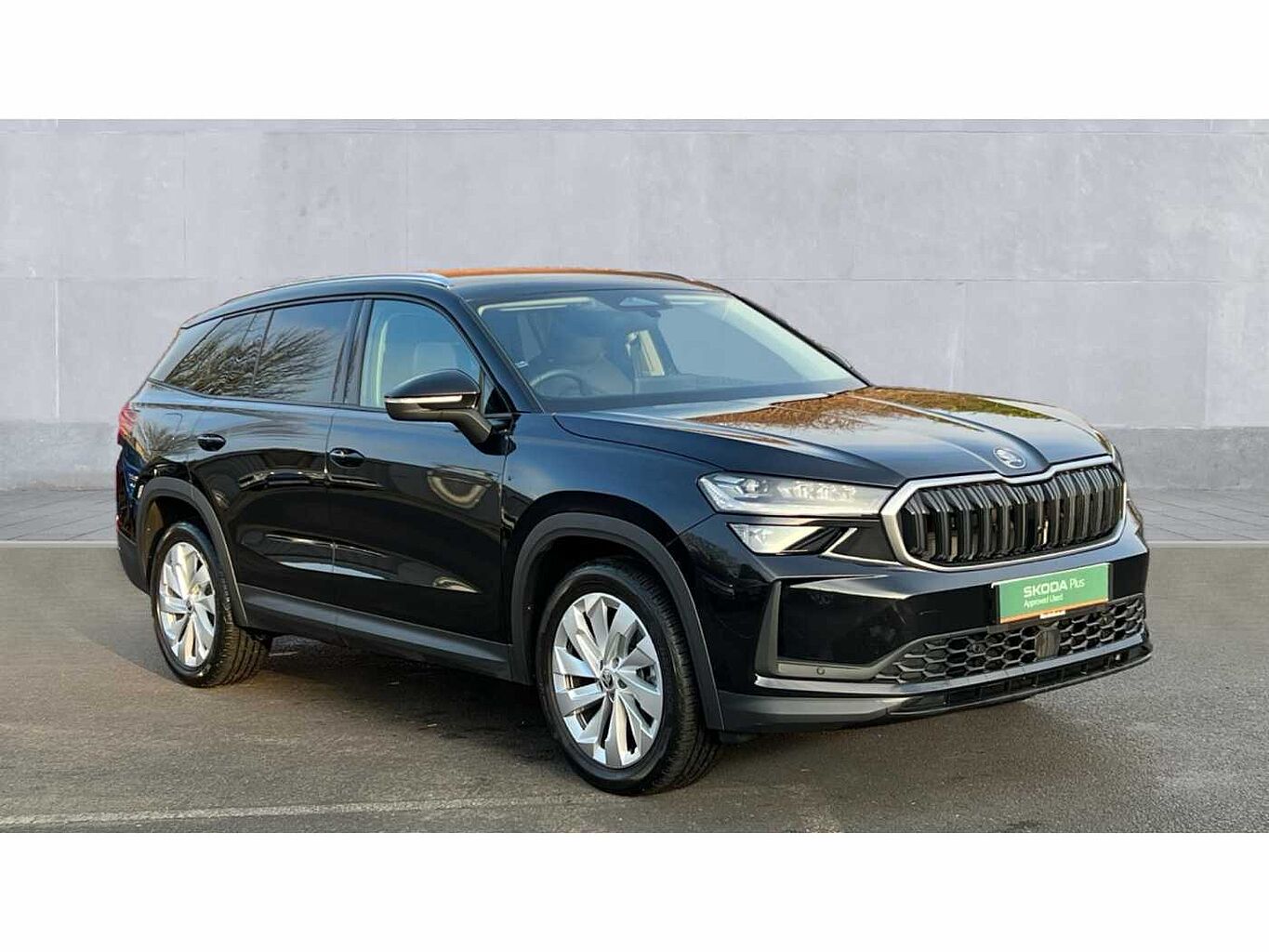 SKODA KODIAQ ŠKODA  Diesel Estate 2.0 TDI 193 SE L 4X4 5dr DSG [7 Seat]