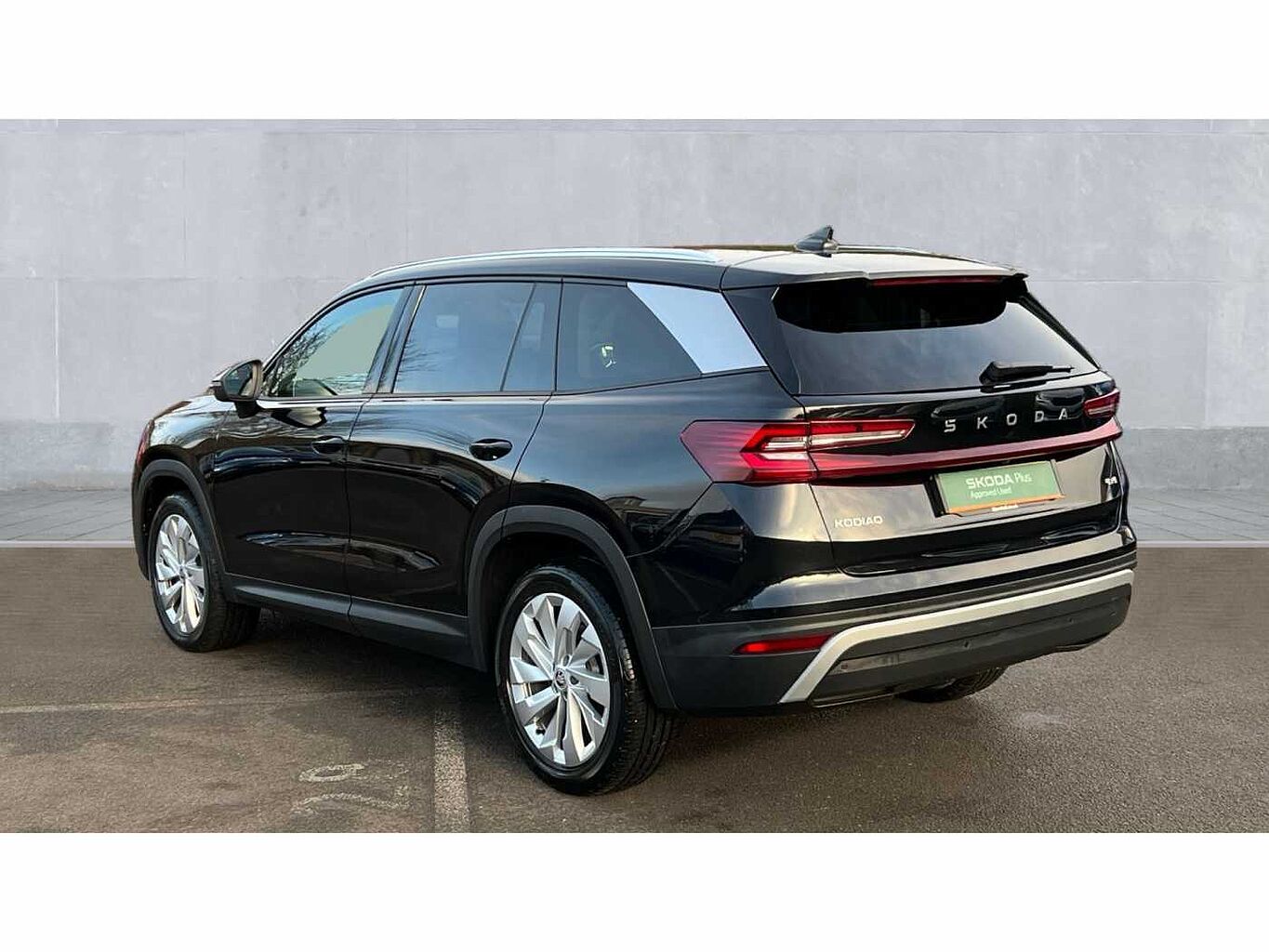 SKODA KODIAQ ŠKODA  Diesel Estate 2.0 TDI 193 SE L 4X4 5dr DSG [7 Seat]