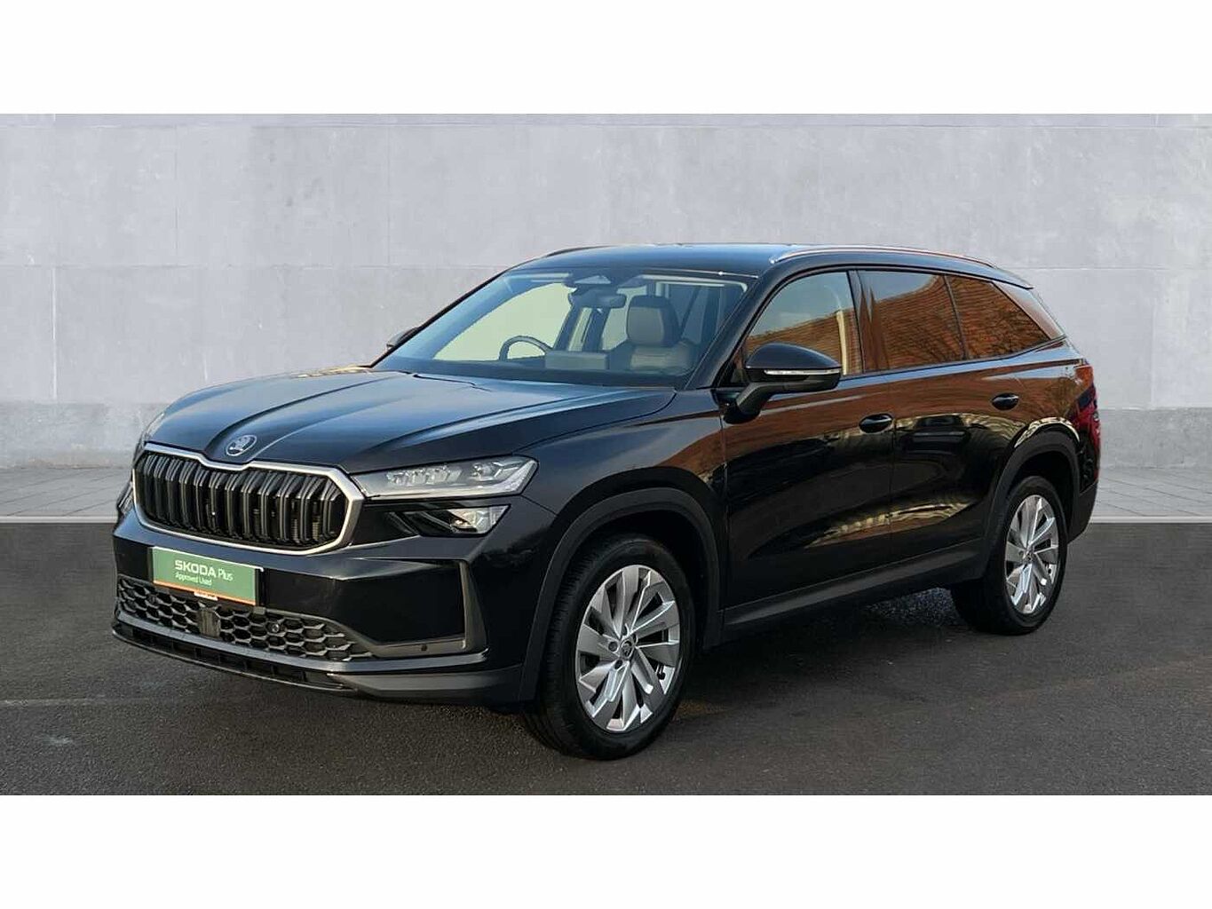 SKODA KODIAQ ŠKODA  Diesel Estate 2.0 TDI 193 SE L 4X4 5dr DSG [7 Seat]