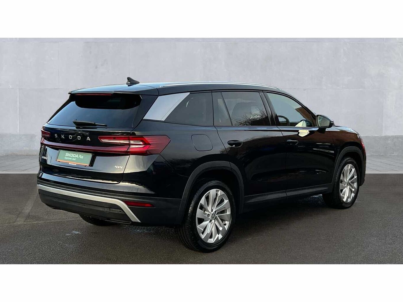 SKODA KODIAQ ŠKODA  Diesel Estate 2.0 TDI 193 SE L 4X4 5dr DSG [7 Seat]