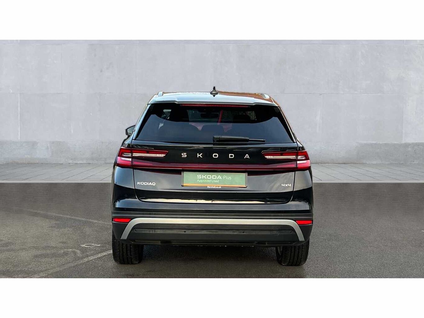 SKODA KODIAQ ŠKODA  Diesel Estate 2.0 TDI 193 SE L 4X4 5dr DSG [7 Seat]