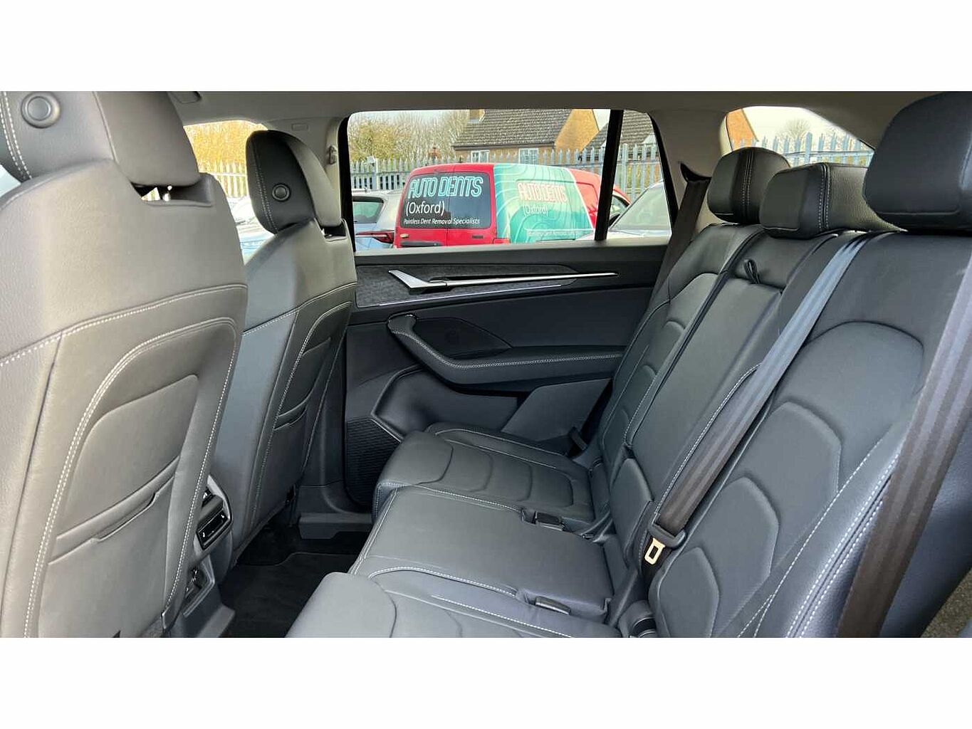 SKODA KODIAQ ŠKODA  Diesel Estate 2.0 TDI 193 SE L 4X4 5dr DSG [7 Seat]