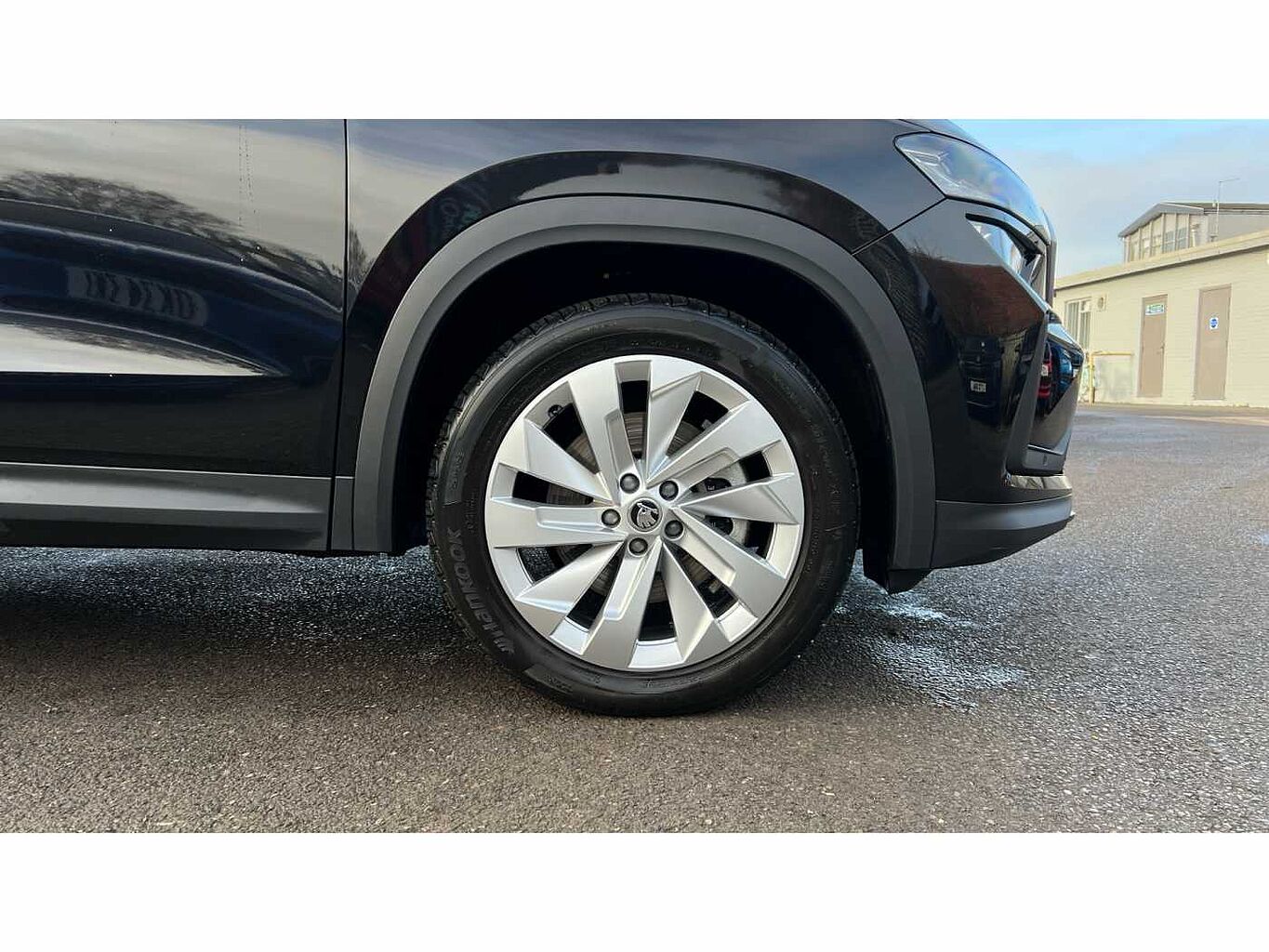 SKODA KODIAQ ŠKODA  Diesel Estate 2.0 TDI 193 SE L 4X4 5dr DSG [7 Seat]