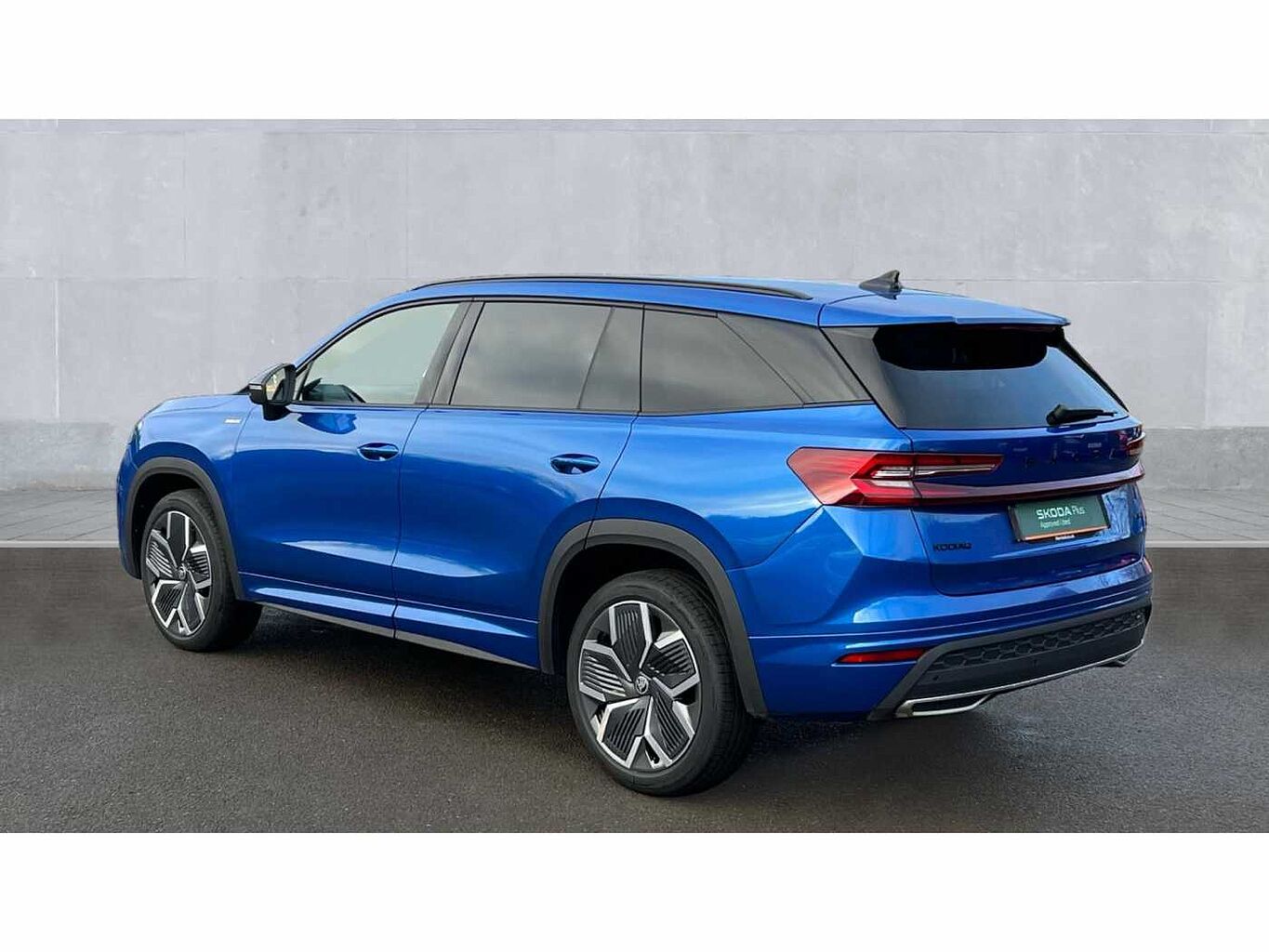 SKODA KODIAQ ŠKODA  Diesel Estate 2.0 TDI 193 Sport Line 4X4 5dr DSG [7 Seat]