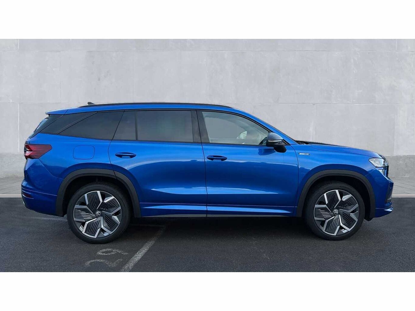 SKODA KODIAQ ŠKODA  Diesel Estate 2.0 TDI 193 Sport Line 4X4 5dr DSG [7 Seat]