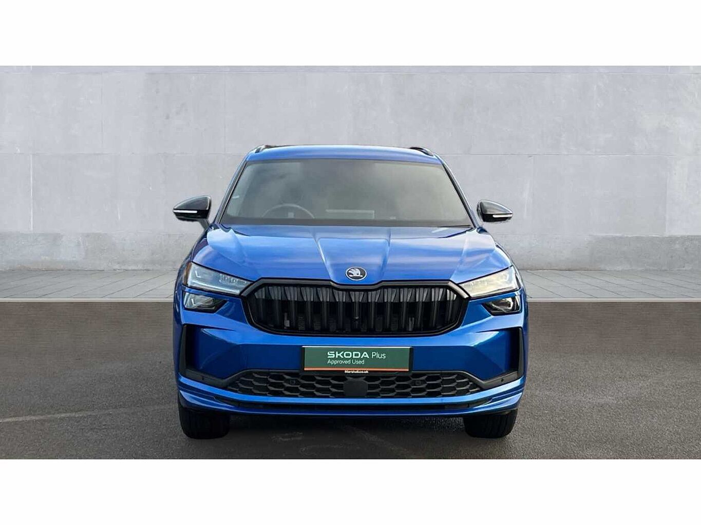 SKODA KODIAQ ŠKODA  Diesel Estate 2.0 TDI 193 Sport Line 4X4 5dr DSG [7 Seat]