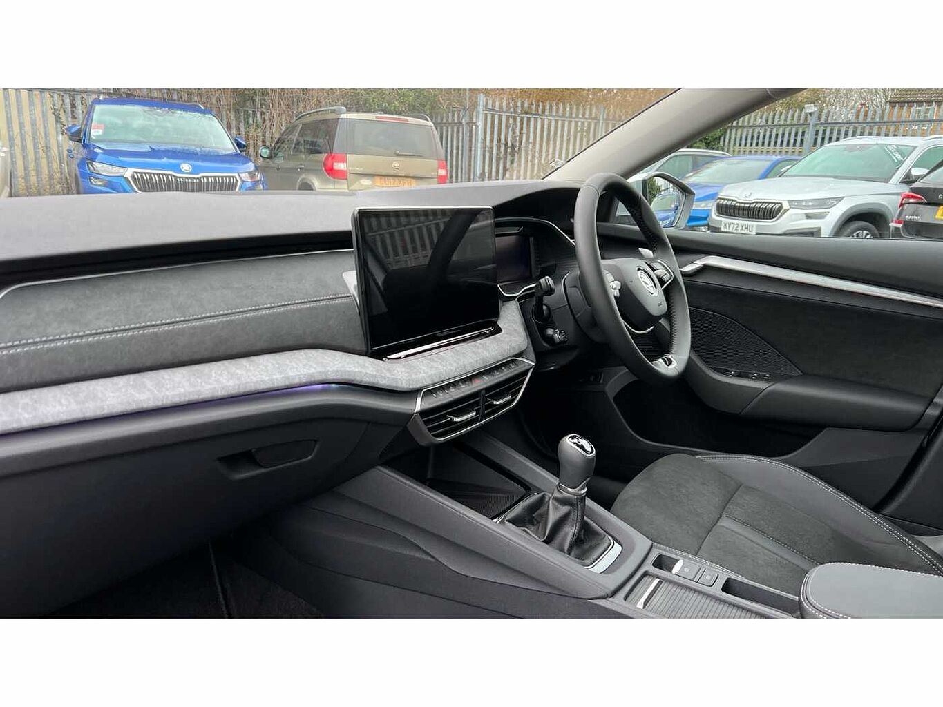 SKODA OCTAVIA ŠKODA  Hatchback 1.5 TSI 150 SE L 5dr