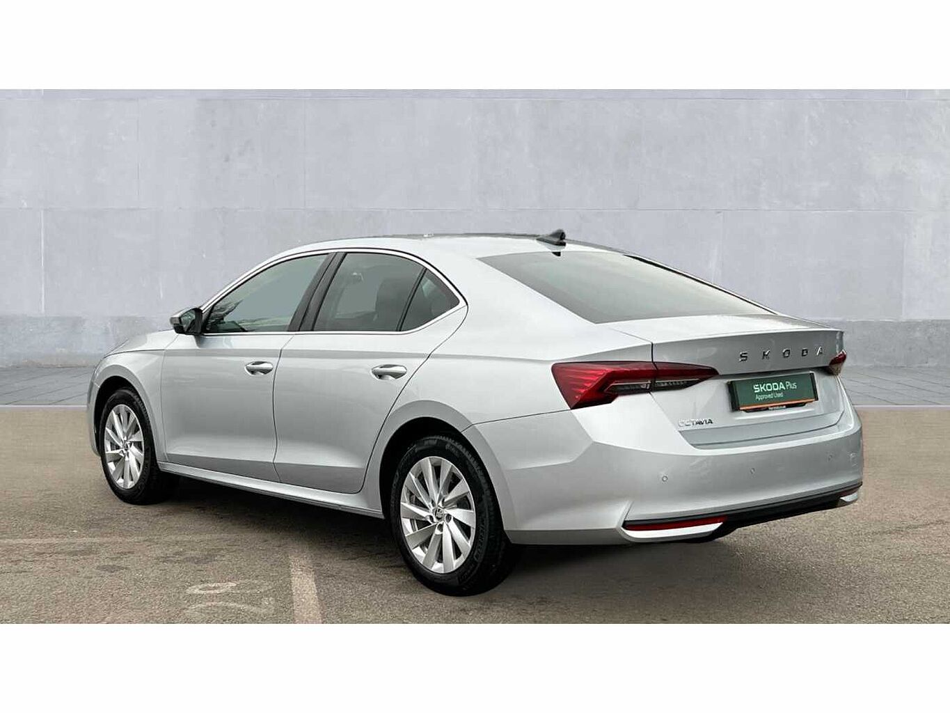 SKODA OCTAVIA ŠKODA  Hatchback 1.5 TSI 150 SE L 5dr