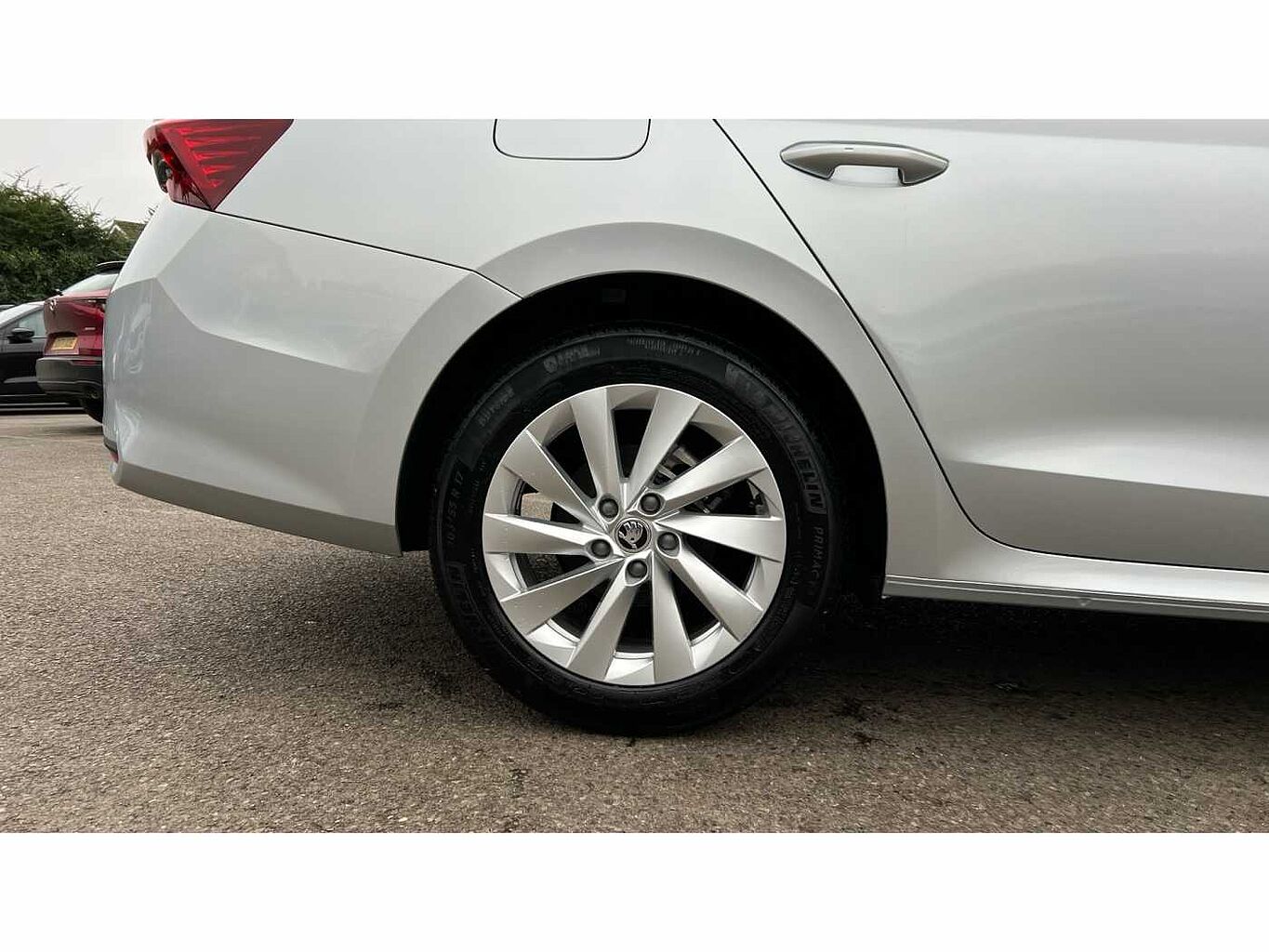 SKODA OCTAVIA ŠKODA  Hatchback 1.5 TSI 150 SE L 5dr
