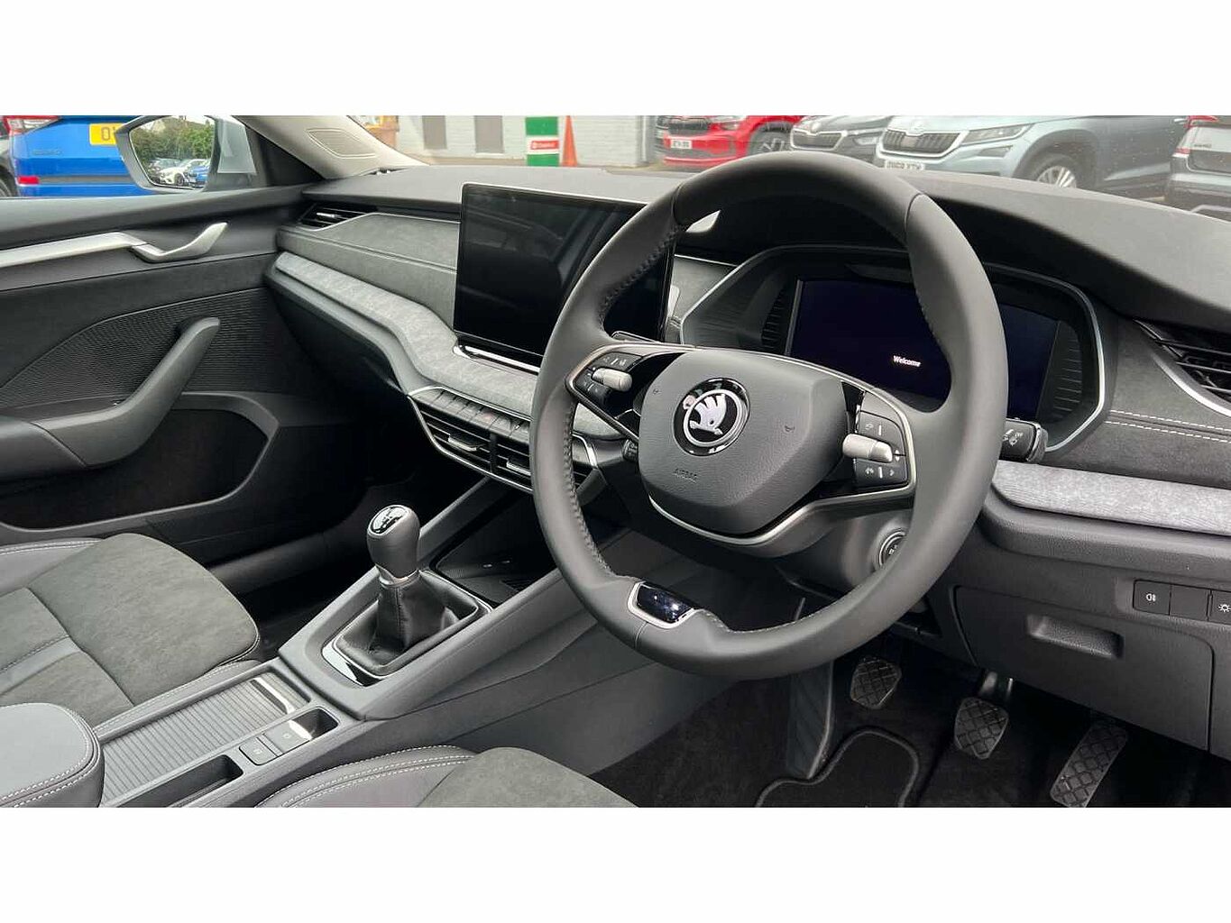 SKODA OCTAVIA ŠKODA  Hatchback 1.5 TSI 150 SE L 5dr