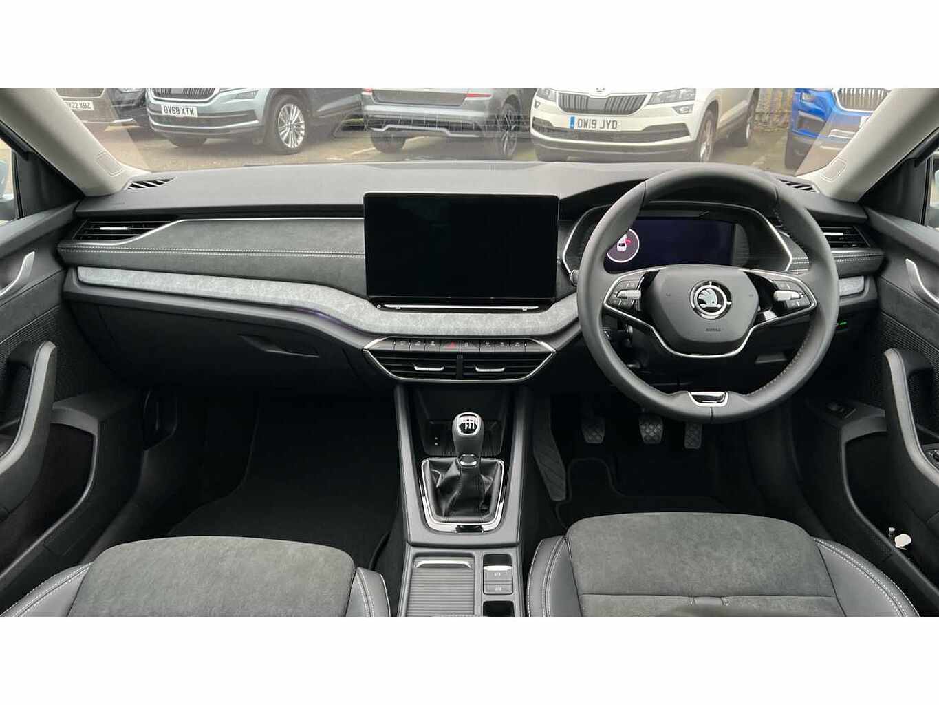SKODA OCTAVIA ŠKODA  Hatchback 1.5 TSI 150 SE L 5dr