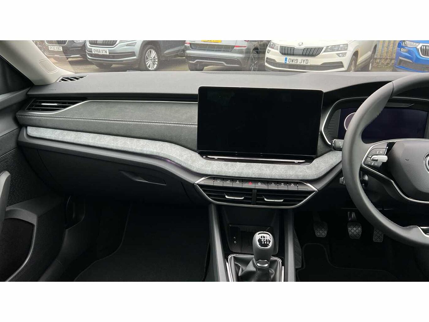 SKODA OCTAVIA ŠKODA  Hatchback 1.5 TSI 150 SE L 5dr