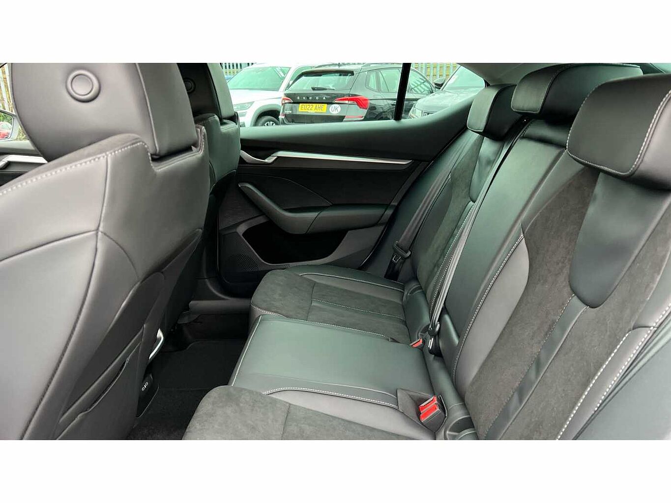 SKODA OCTAVIA ŠKODA  Hatchback 1.5 TSI 150 SE L 5dr