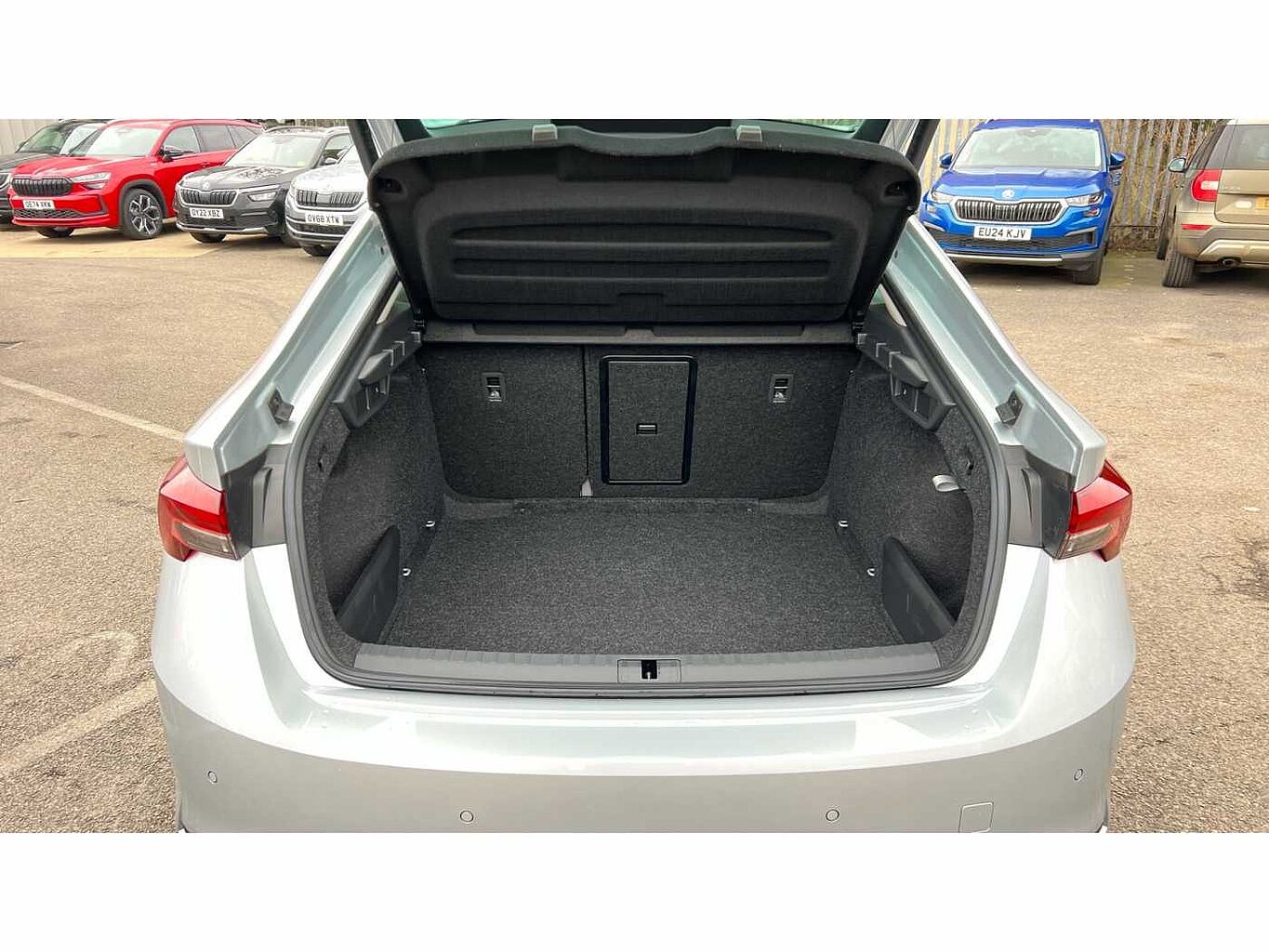 SKODA OCTAVIA ŠKODA  Hatchback 1.5 TSI 150 SE L 5dr