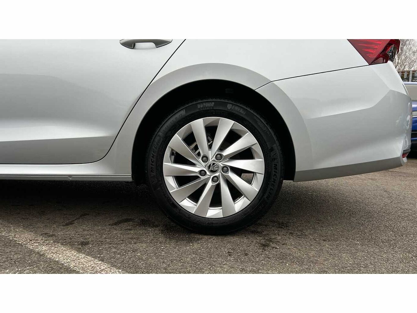 SKODA OCTAVIA ŠKODA  Hatchback 1.5 TSI 150 SE L 5dr