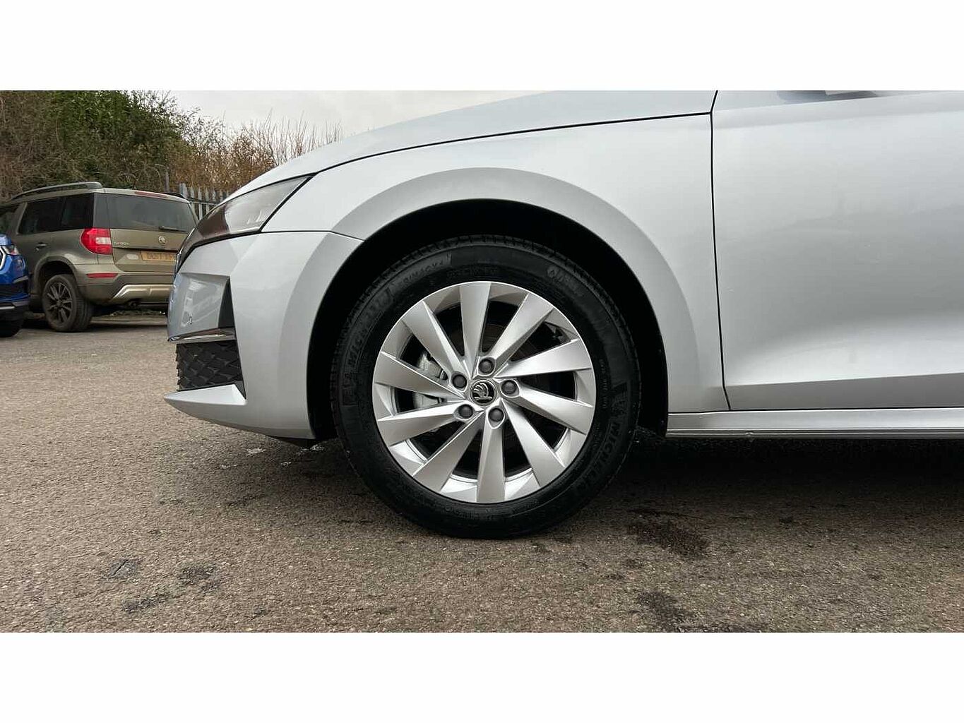 SKODA OCTAVIA ŠKODA  Hatchback 1.5 TSI 150 SE L 5dr